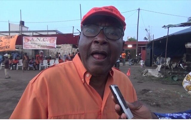 Togo/Sénatoriales 2025 : première réaction de Robert Olympio, ancien cadre de l&rsquo;ANC, après les résultats 