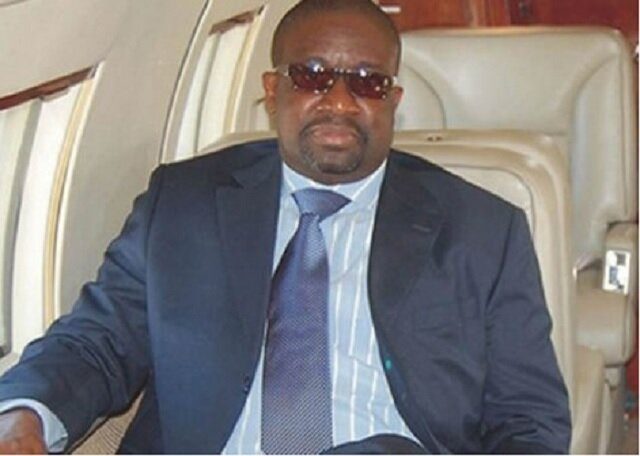 Togo-Sow Bertin Agba n’est plus