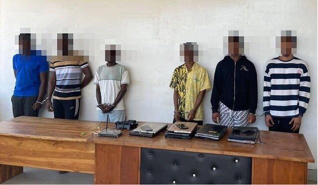 Togo : La police démantèle deux réseaux de criminels; Vigilance dans les sociétés privées 