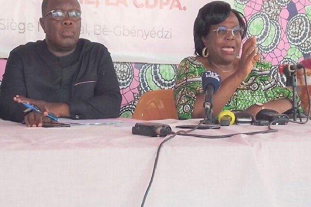 Togo/CPC : Il est temps de répondre aux aspirations des Togolais à la paix, la réconciliation et à l&rsquo;alternance !