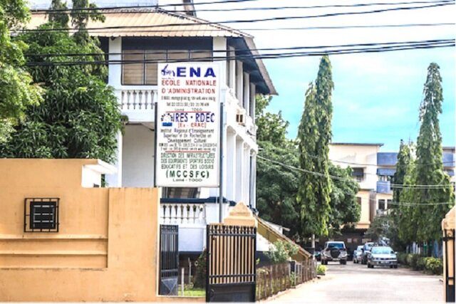 Togo : un concours ouvert à l’ENA pour les cycles 2 et 3