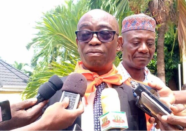 Togo/Congrès du PSR : le message fort du Prof Wolou à l’endroit de l’opposition et du pouvoir