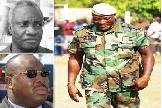 TOGO : De Tidjani à Madjoulba en passant par Kpatcha Gnassingbé , que dit la Var ???