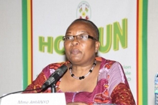 Togo : décès tragique de Mme Claudine Y. L. KPONDZO AHIANYO, deuxième rapporteur du HCRRUN, à Danyi
