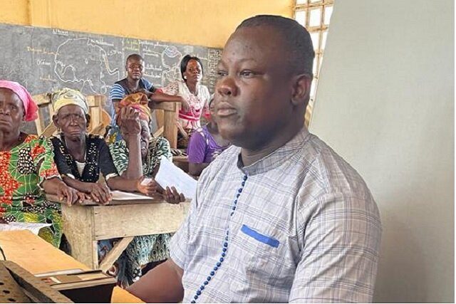 Recensement Zone 3 : Lamboni Dogo François de BÂTIR mobilise sur le terrain
