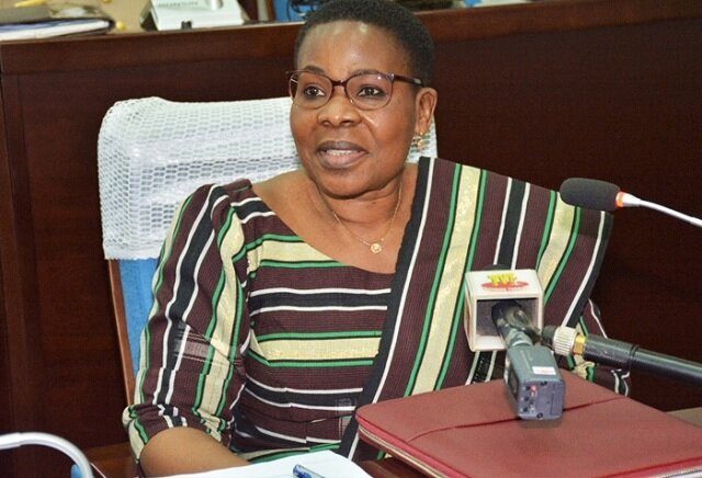 Togo/Dette sans développement : l’appel de Marguerite Gnakadé pour sauver l’avenir des Togolais