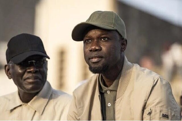 Togo : « de tout cœur avec Ousmane Sonko et je prie pour le Sénégal »