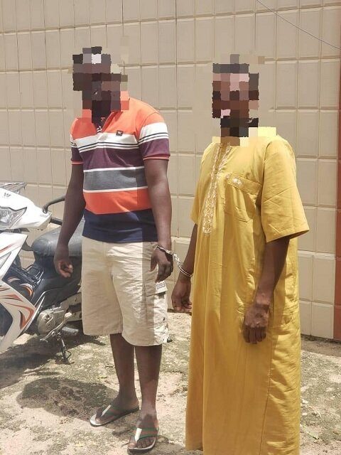 Togo : Arrêté, un voleur tente de corrompre le policier avec un millions de FCFA