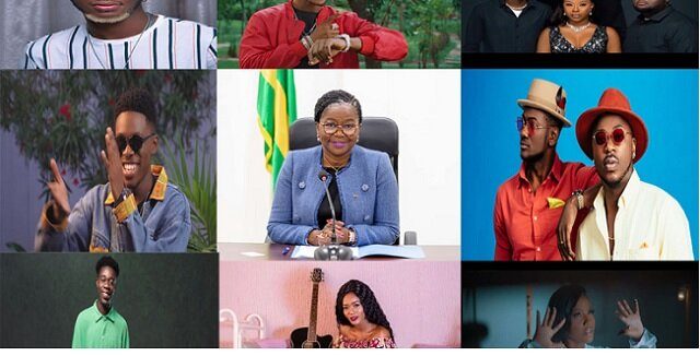 Togo/Musique : les chansons préférées de Victoire Dogbe en 2023