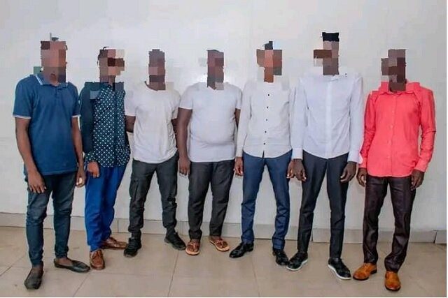 Togo : La DCPJ dementèle un réseau criminel d&rsquo;escroquerie à la QNET