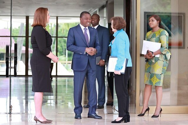 Le Togo de Faure, le MCC et la bonne gouvernance