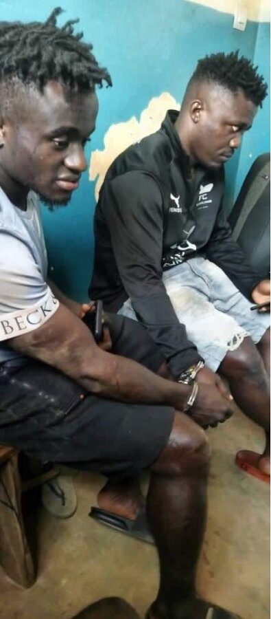 Togo/Arrestation de 3 joueurs de Semassi : le club donne sa version des faits