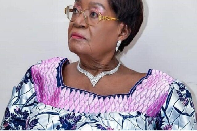 Togo: décès de la doyenne des «Nana Benz»