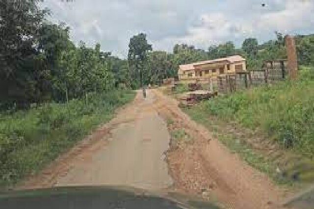 Togo : La route Badou-Akloa, un vrai clavaire
