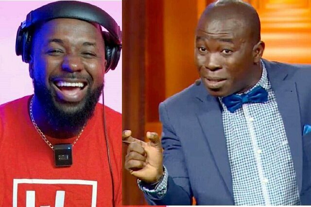 Togo/Voklia Jokes, condamné à 6 mois  avec sursis