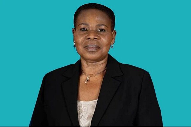 Togo/Madame Gnakadé aux militaires : « il est temps de choisir le camp de l’honneur »