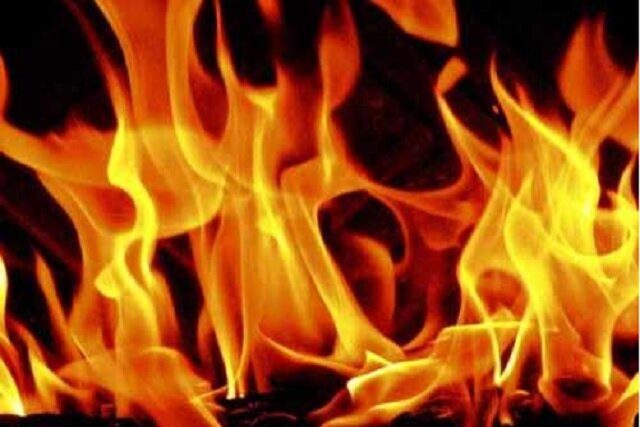 Togo/Dernières minutes : incendie au ministère de la fonction publique (Vidéo)