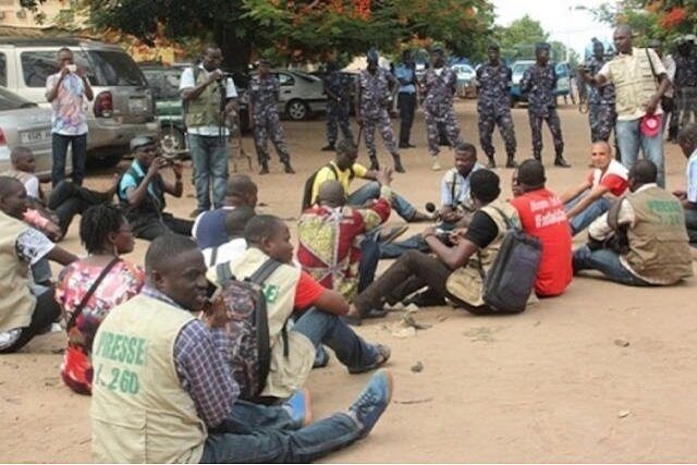 Togo/Médias : deux journalistes auditionnés par le SCRIC