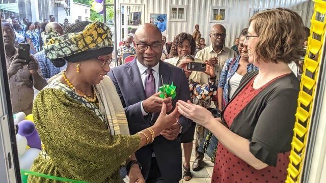 UL : Prof Kokoroko continue les réformes avec l&rsquo;inauguration d&rsquo;un laboratoire ultramoderne »