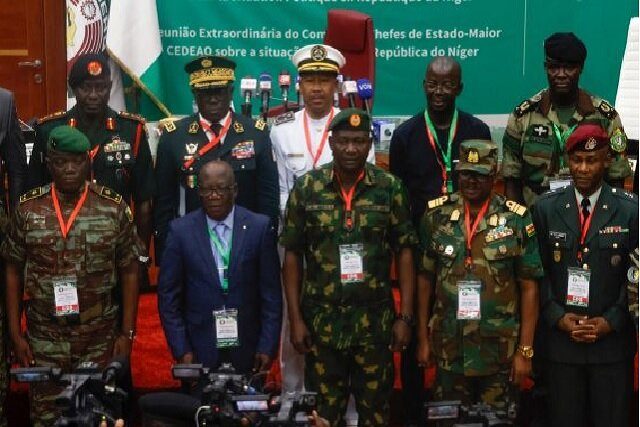 Niger/Plan de transition de 3 ans : la CEDEAO dit non