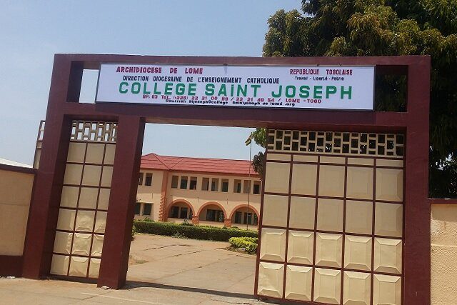 Togo : Si le Collège catholique Saint Joseph de Lomé nous était conté