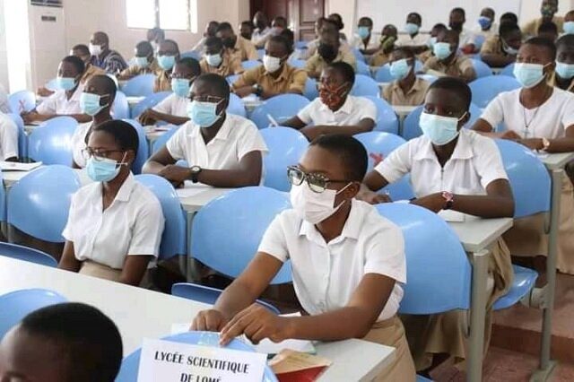 Togo : Lancement du concours national de recrutement des élèves pour les Lycées Scientifiques de Lomé et de Kara