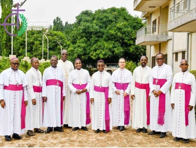 Au Togo, les prêtres catholiques préoccupés par leur retraite