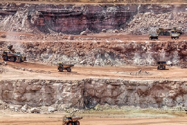 Après le coup d’Etat au Niger, l’extraction d’uranium continue