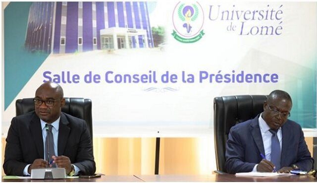 Bilan et Perspectives à l’UL : Prof Komla Kokoroko conduit un Conseil restreint pour préparer l&rsquo;année académique 2023-2024