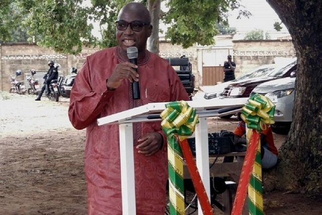 Togo/Dernières minutes : décès du préfet du Golfe, Dzinefa Atabuh