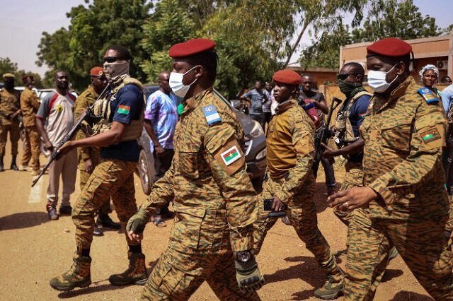 Répression au Burkina Faso : La chasse aux voix dissidentes sous le régime militaire