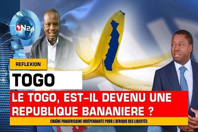 Tribune : Le Togo, est-il devenu une république bananière ?