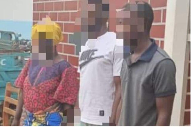 Togo : trois braqueurs dont une femme interpellés par la police ; leur mode opératoire