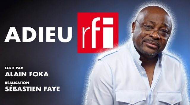 Média : C&rsquo;est fini pour Alain Foka à la RFI