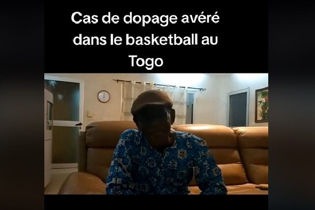 Togo / Basketball : Cas de dopage avéré de basketteurs testés positifs à la drogue dure 