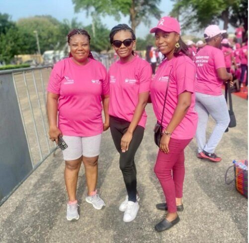 Octobre Rose : les Ambassadrices en Santé mentale du Heal by Hair de la Bluemind Foundation s&rsquo;engagent