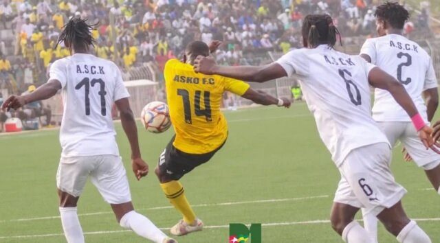 Togo/Football : annulation de la Super Coupe entre ASKO et ASCK; les raisons