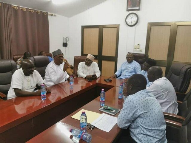 Togo : une délégation malienne à l&rsquo;école du SIGMAT à l&rsquo;UPRAD-Togo