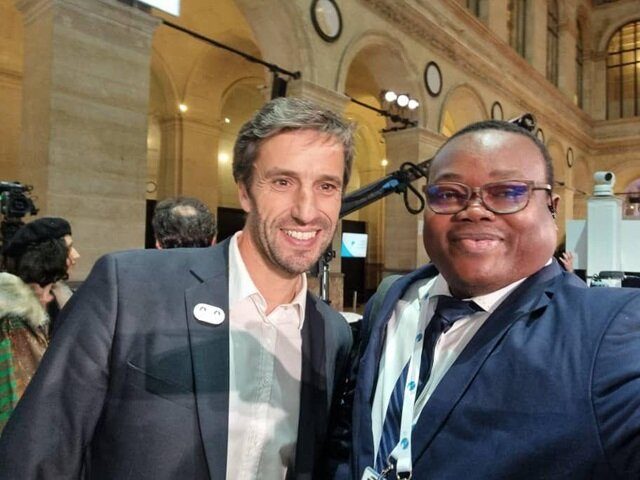 Le Président des JO Paris 2024, Tony Estanguet salue les performances olympiques du Togo