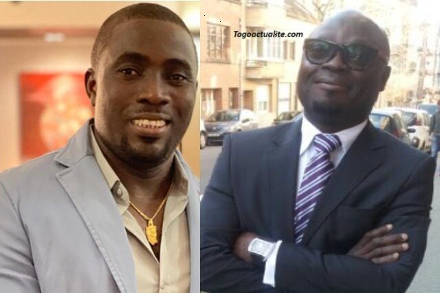 Togo/Affaire de 400 millions : les journalistes, Loïc Lawson et innocent Sossou, déposés en prison