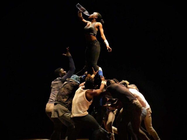 Lancement Instant Togo: Le Circus Baobab ouvre le bal