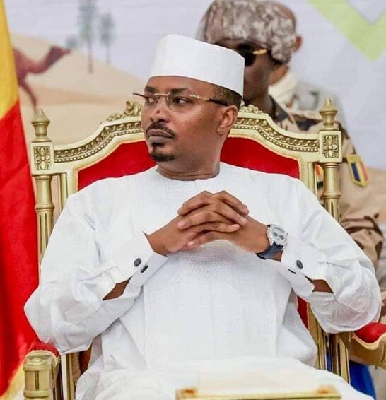 Tchad : Mahamat Déby élu président dès le premier tour avec une victoire écrasante de 61,03%