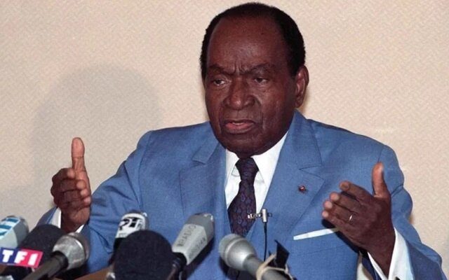 Que reste-t-il d’Houphouët-Boigny?