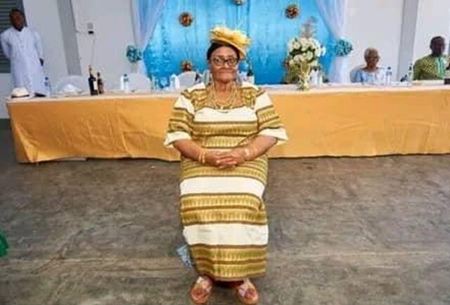  TOGO-BENIN : Une cheffe pour la famille OLYMPIO