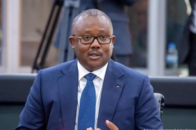 Guinée Bissau : le problème Umaro Sissoco Embalo