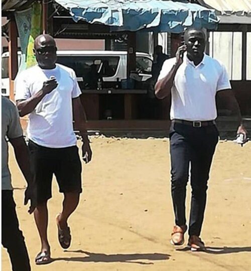 Togo : « Coeur léger et sans rancune! », la toute première réaction de Loïc Lawson après sa libération