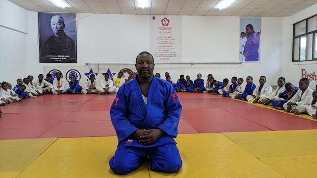 Togo : Clap de fin de la saison sportive 2023 au LION JUDO CLUB de Lomé