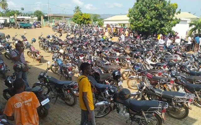 Togo : prorogation de la campagne d&rsquo;immatriculation foraine des véhicules à 2 et 3 roues