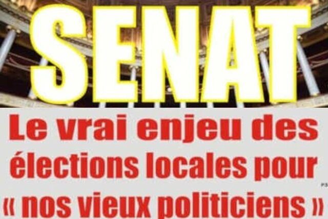 La question  de l’utilité du Sénat au Togo
