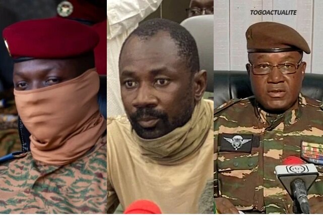 Création d&rsquo;une Force Conjointe Opérationnelle au Sahel : Mali, Niger, Burkina unis pour la Sécurité